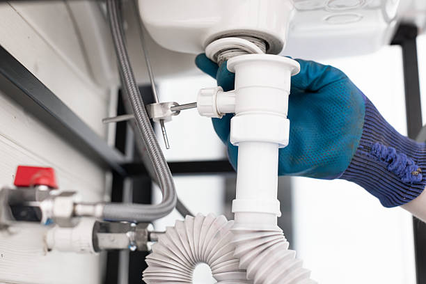 Reliable Drain Cleaning contractor in Saint Clair, MI by AAA Plumbing Heating